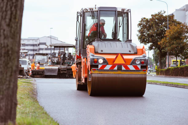 Reasons to Select Us for Your Driveway Paving Requirements in Sun Prairie, WI